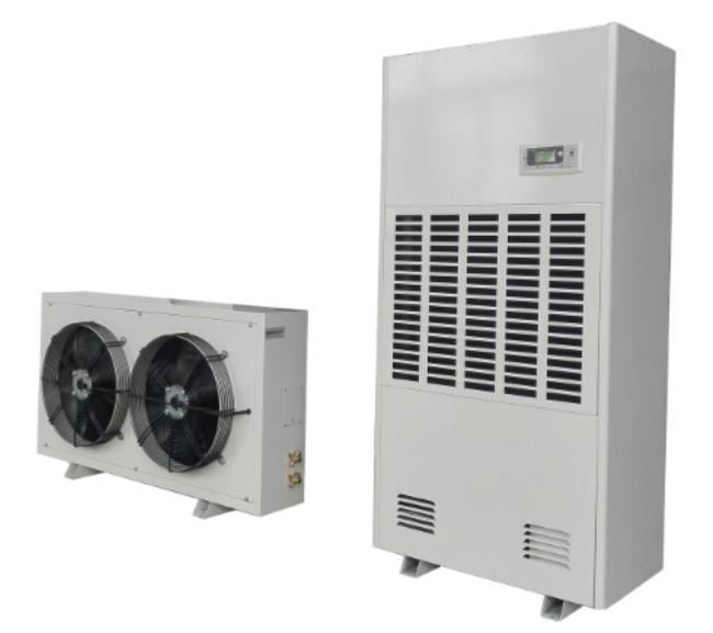 Temperature And Humidity Controller