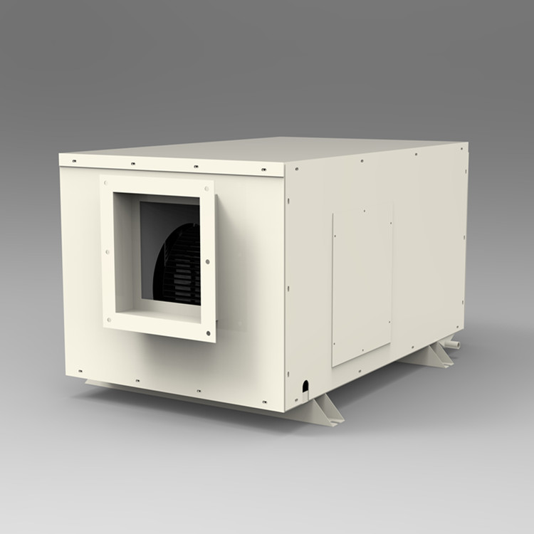 greenhouse ducted dehumidifier