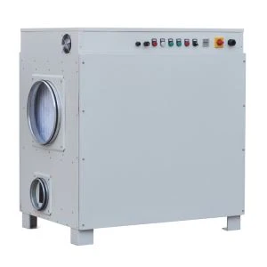 Honeycomb Rotary dehumidifier za farmaciju